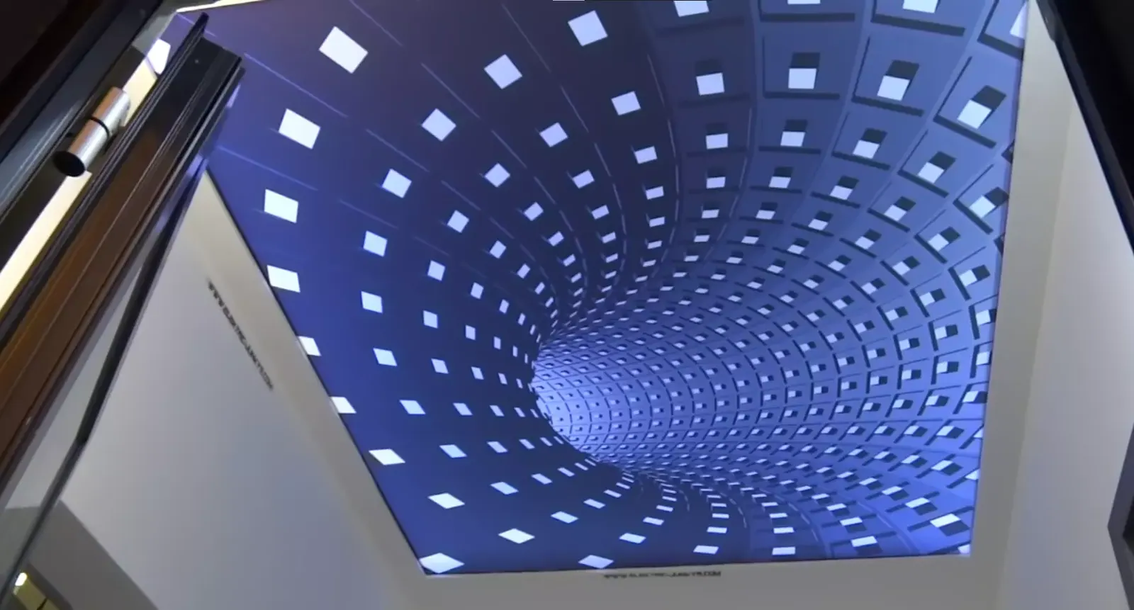 3D натяжной потолок в детскую — Миасс, Севастопольская, 35, фото 3