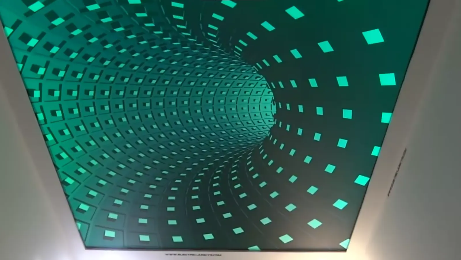 3D натяжной потолок в детскую — Миасс, Севастопольская, 35, фото 2